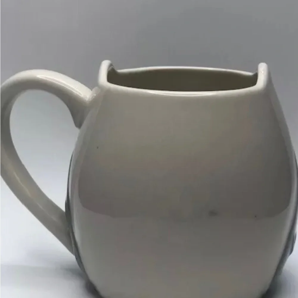 Sur La Table 2 Pcs. Owl and Fox mugs
